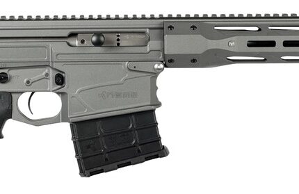 Nemo Arms OMENREC-G318 Omen Recon 300 Win Mag 14+1 18" Black Threaded Barrel, Tungsten Anodized Aluminum Receiver w/Picatinny Rail, M-LOK Handguard, Magpul PRS Gen3 Black Polymer Stock, Black Magpul M