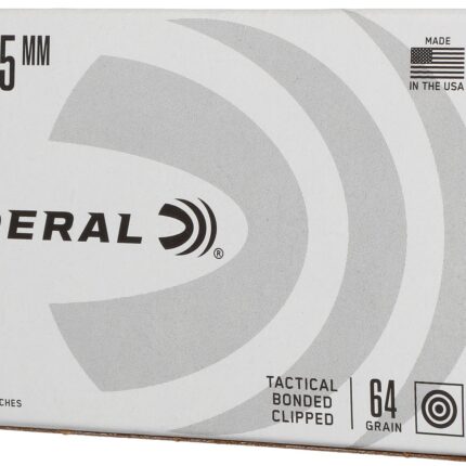FED TCB556T64XBP 556X45 64GR BONDED SP CLIP 20/30