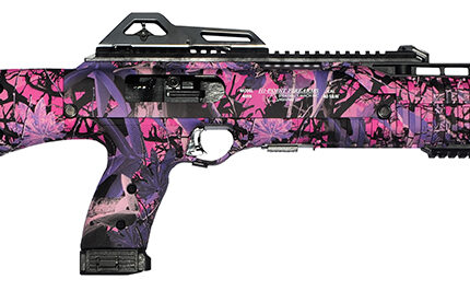 Hi-Point 4595TSPI 4595TS Carbine 45 ACP 17.50" 9+1 Country Girl Fixed All Weather Skeletonized Stock
