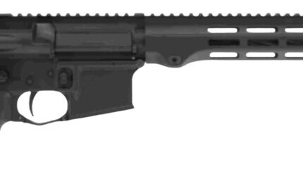 Maxim Defense MD15 Duty Precision 5.56 NATO 18" Black Threaded Barrel, Black Anodized Aluminum Receiver w/Picatinny Rail, M-Rax/M-Slot Handguard, Magpul PRS Lite Black Polymer Stock, Black Polymer Gr