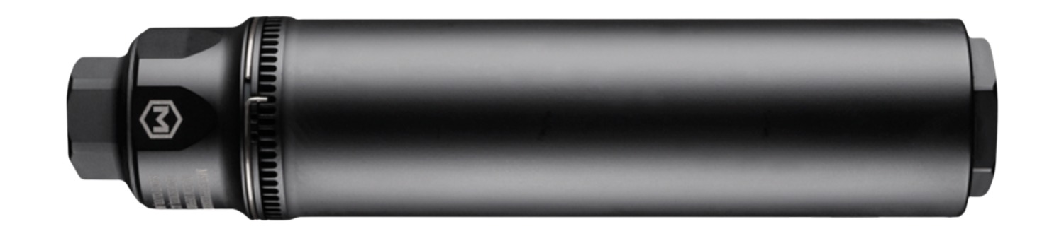 Maxim Defense MXM48366 DSX 5.56 NATO 1.75" Black Stainless Steel/Titanium