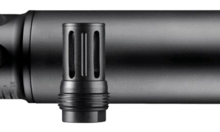 Maxim Defense MXM48085 DS-K HQD 5.56 NATO 1.75" Stainless Steel/Titanium