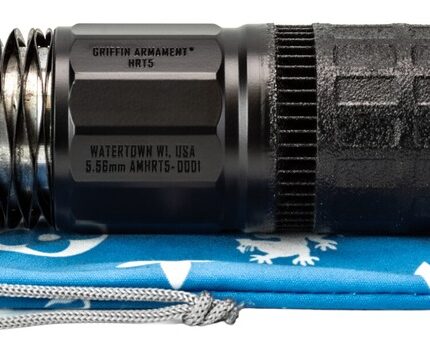 Griffin Armament GADLHRT5AM-W HRT-556 5.56mm Black