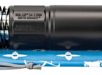Griffin Armament GADL556AM-W 5.56mm Black