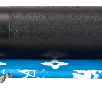 Griffin Armament GAPRC300AM-W PRC 7.62mm Black Aluminum/Stainless Steel