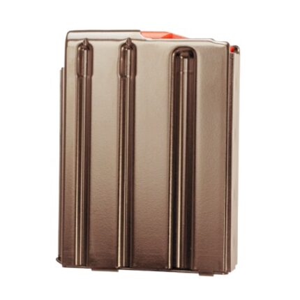 GP 810091157244 AR15 10RD STEEL MAG FDE 556/223