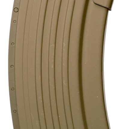 GP 810091157695   AK47 10RD 10/20 STEEL MAG FDE