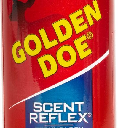 WILD 412-3  GOLDEN DOE SPRAY CAN               3OZ