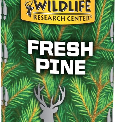 WILD 731    COVER SCENT SPRAY FRESH PINE       8OZ