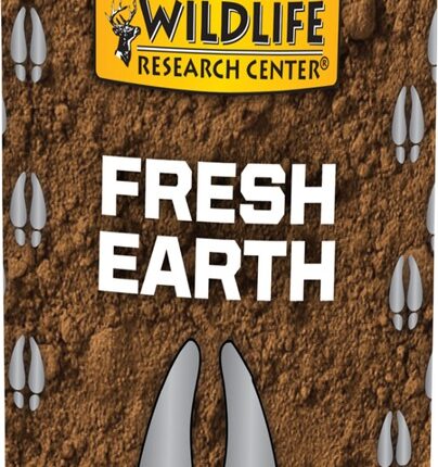 WILD 734    COVER SCENT SPRAY EARTH            8OZ