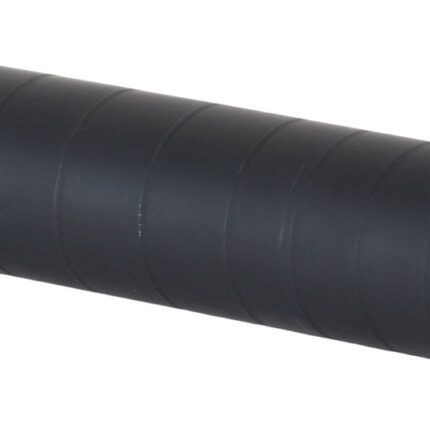 FPM Gunworks Silencers WAP338TIBLK   338 Cal Titanium