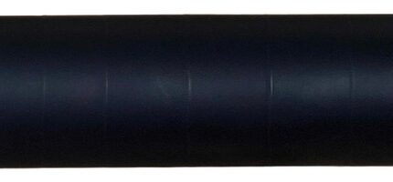 FPM Gunworks Silencers TAT45TIBLK Tatonka 46 Cal Black Titanium