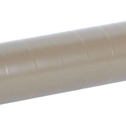 Fuqua Precision Machining TAT45TIFDE Tatonka 46 Cal Flat Dark Earth Titanium