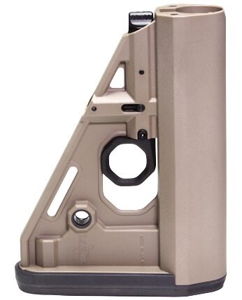LARUE LT800-FDE TACTICAL RAT STOCK FDE