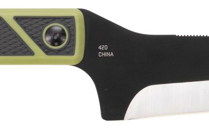 SOG 17-44-07-43  TERRAGRIP CAMP KNIFE HQ 6.7"