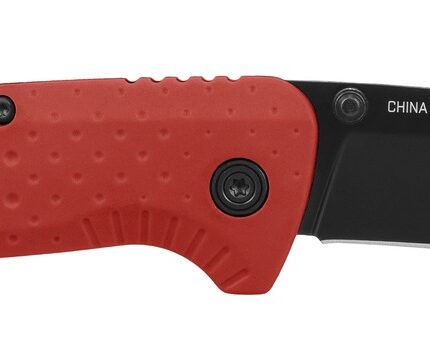 SOG 13-11-07-43 ADVENTURER LB 3.5" BLADE RED/BLK