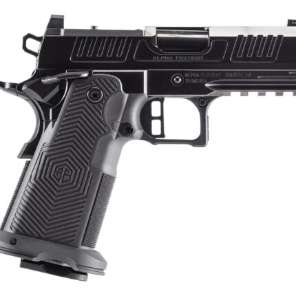 Alpha Foxtrot AA39X1QID-PDBK19 AF1911 Romulus 9mm Luger 3.50"