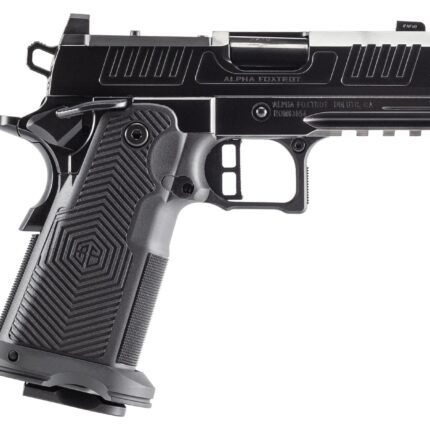 Alpha Foxtrot AA39X1QIH-PDBK19 AF1911 Romulus 9mm Luger 3.50"