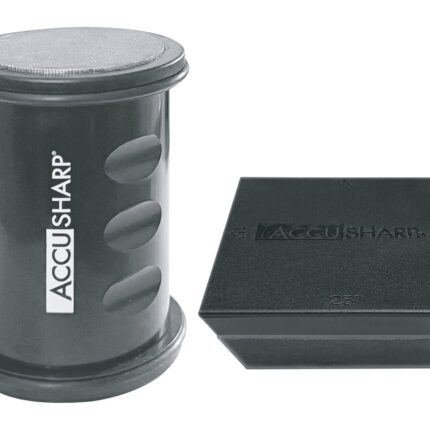 FPI 138C  ACCUSHARP 2STONE ROLLING KNIFE SHARPENER