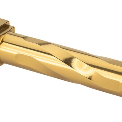 ZAFFIRI BA-G19G15-TH-GLD THREADED BARREL G19 GLD