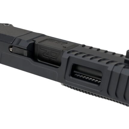 ZAFFIRI CU-G19G3-IBS-RMR-BLK-CP-BN-BLNK SLIDE G19