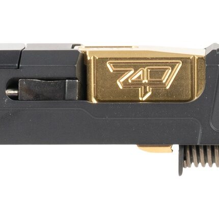 ZAFFIRI CU-G43-IBS-RMSC-BLK-CP-GLD-BLNK SLIDE G43