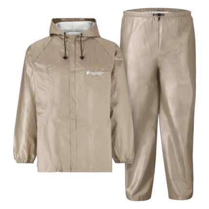 FROGG TOGG UL12104-04XX ULTRA-LITE2 RAIN KHAKI 2X