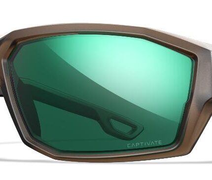 WILEYX ACALP07   ALPINE CAPTIVATE GRN/TRANS BLK