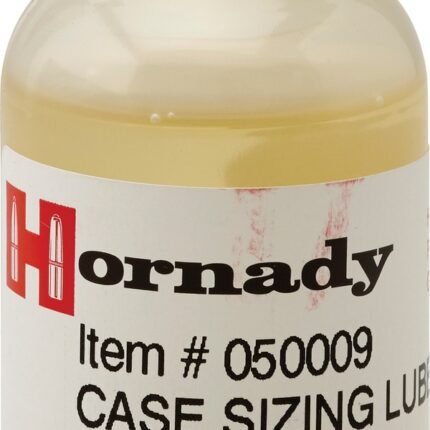 HORN 050009 LUBE CASE SIZING LUBE