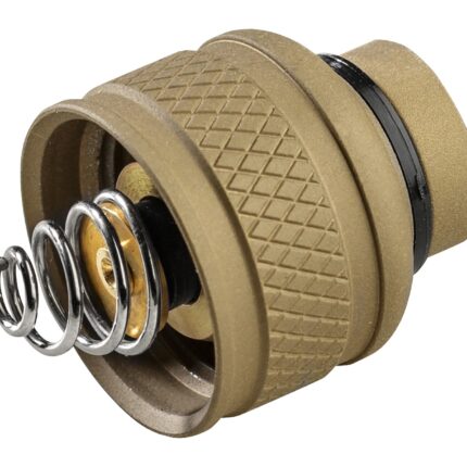 SF UE-TN          REPLACEMENT REAR CAP ASSY    TAN