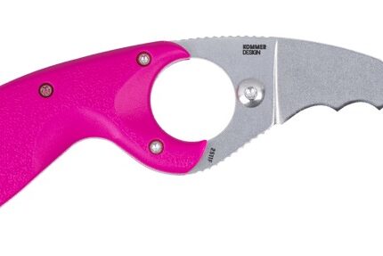 CRKT 2511F    BEAR CLAW              2.39 SER  PNK