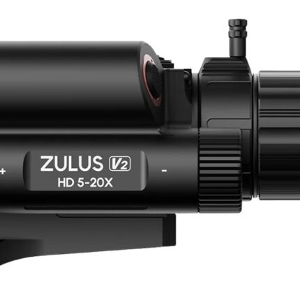 DNT ZHD520RV2 ZULUS HD 5-20X V2  D/N W/LSR RF