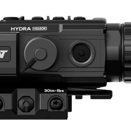 DNT HS650R    HYDRA LRF 50MM OBJ. 640 2-8X