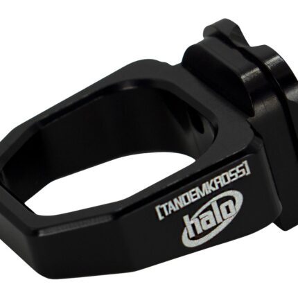 TANDEMKROSS TK31N0434BLK1 HALO CHRGNG RING TX22 BK