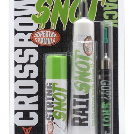 30-06 XS3P-1 SNOT LUBE 3 PACK FOR CROSSBOWS