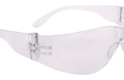 RAD MR0110ID MIRAGE CLEAR GLASSES 12PK