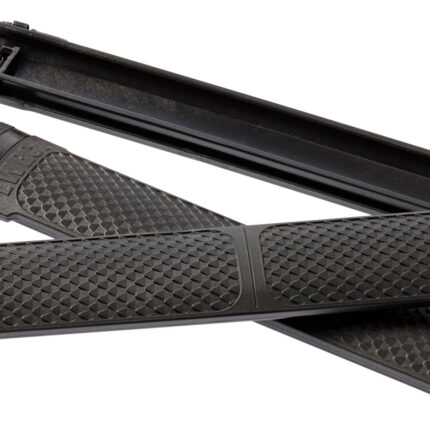 LWRC 2000071A01 Railskins  Black Polymer 6.25" Long