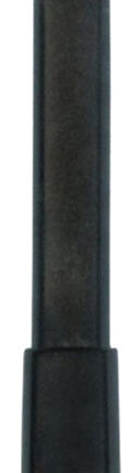 Smith & Wesson Knives SWBAT12BCP Baton 12.10" Collapsible Black Carbon Steel Includes Pocket Clip