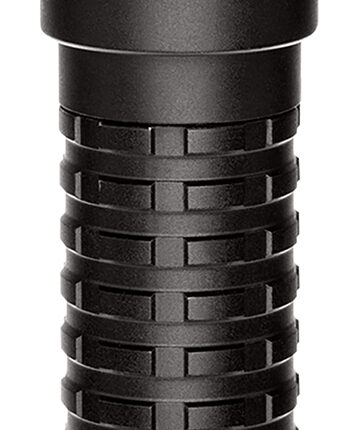 Nightstick TAC560XL Metal Multi-Function Tactical Flashlight-Rechargeable  Matte Black 140/350/800 Lumens White LED
