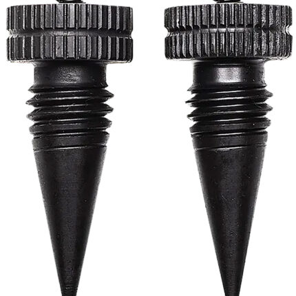Accu-Tac SRS0200 G1 Set SR-5/BR-4 Bi-Pod Feet Aluminum Black