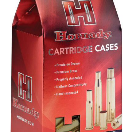 Hornady 86627 Unprimed Cases Cartridge 30-40 Krag Rifle Brass