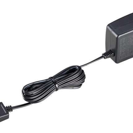 Streamlight 22060 Charging Cable Black 120 Volt For Streamlight