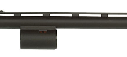 Mossberg 93025 OEM 12 Gauge 24" Turkey Barrel w/Vent Rib, Fiber Optic Front Sight & Matte Blued Finish, For Use w/Mossberg 930, Includes XX-Full Choke Tube