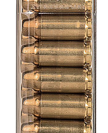 ETS Group GLK22170 Pistol Mags  24rd Extended 40 S&W Compatible w/Glock 22/23/24/27/35 Gen1-4  Clear Polymer