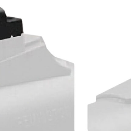 TruGlo TG231F1W Tritium Pro  Black | Green Tritium White Outline Front Sight Green Tritium Rear Sight