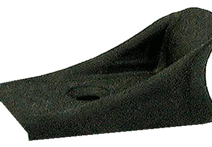 Kel-Tec P11045 Grip Extension  made of Rubber with Black Finish  for Kel-Tec P-11 Magazines