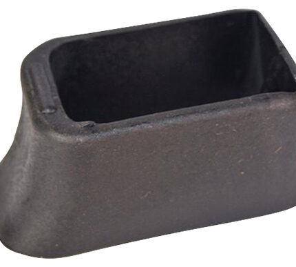 Kel-Tec P11043 Magazine Extension  made of Polymer with Black Finish & Adds 1 Extra Round for 40 S&W Kel-Tec P-11 15rd Magazines