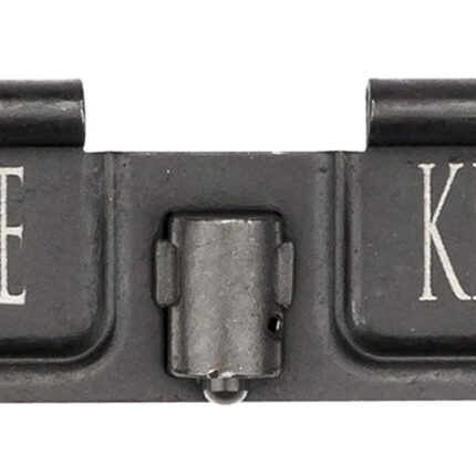 Spikes SED7007 Ejection Port Door Zombie Killer AR-15 Black Phosphate Steel