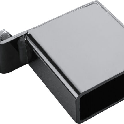 Champion Targets 44103 Topper Holder Black Steel 2" x 4" For Center Mass AR500 Steel Targets