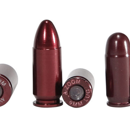 A-Zoom 16190 Variety Pack NRA Instructor 22LR/308Win/9MM/40S&W/45ACP 11Pack